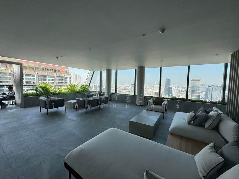 Tait Sathorn 12, Bangkok, Soi Sathorn 12, Sathorn Road, Silom, Bang Rak, Bangkok, 2 Bedrooms, 73 sqm, Condo For Rent, by ทศวัฏฏ์ วิเศษสัมมาพันธ์, 500541526 - DDproperty.com