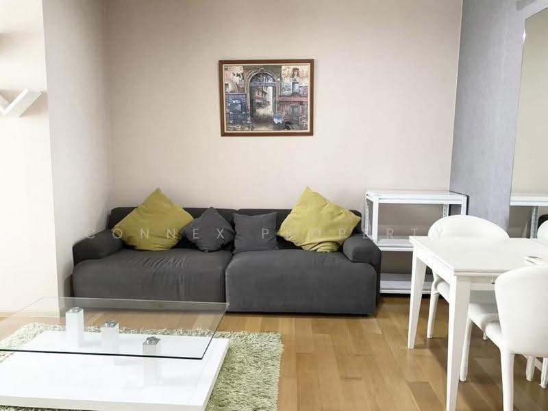 Hive Sathorn, Bangkok, Krung Thonburi Road, Khlong Ton Sai, Khlong San, Bangkok, 1 Bedroom, 48 sqm, Condo For Rent, by Connex Property, 500541529 - DDproperty.com