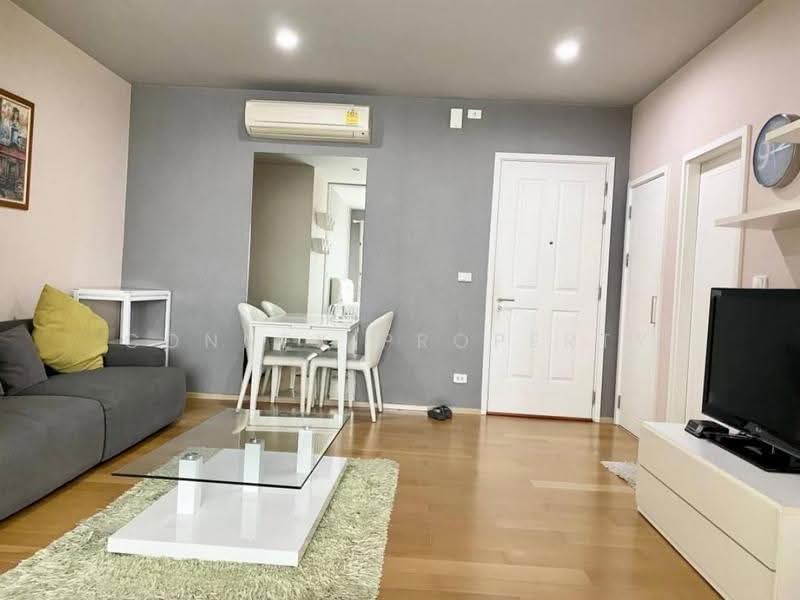 Hive Sathorn, Bangkok, Krung Thonburi Road, Khlong Ton Sai, Khlong San, Bangkok, 1 Bedroom, 48 sqm, Condo For Rent, by Connex Property, 500541529 - DDproperty.com