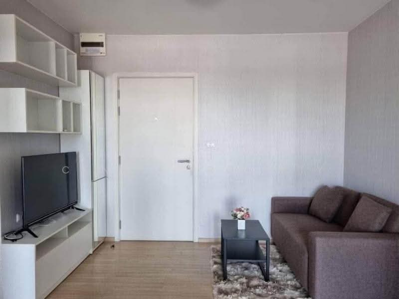 Fuse Sense Bangkae, Bangkok, Phutthamonthon Sai 2 Road, Bang Kae Nua, Bang Khae, Bangkok, 2 Bedrooms, 46 sqm, Condo For Rent, by Connex Property, 500541530 - DDproperty.com