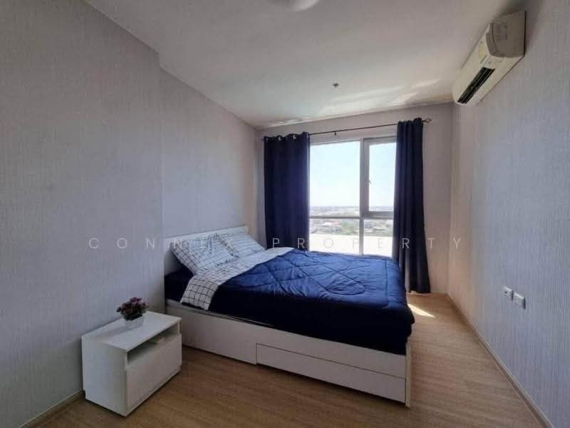 Fuse Sense Bangkae, Bangkok, Phutthamonthon Sai 2 Road, Bang Kae Nua, Bang Khae, Bangkok, 2 Bedrooms, 46 sqm, Condo For Rent, by Connex Property, 500541530 - DDproperty.com