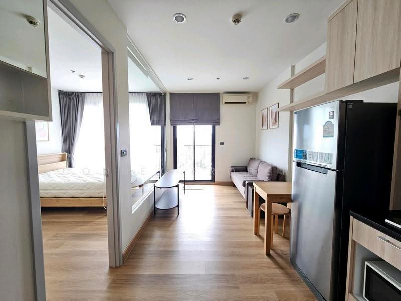 Fuse Sathorn-Taksin : ฟิวส์ สาทร-ตากสิน, กรุงเทพ, ถนนกรุงธนบุรี, บางลำภูล่าง, คลองสาน, กรุงเทพ, 33 ตร.ม., คอนโด ให้เช่า, โดย Connex Property, 500541531 - DDproperty.com