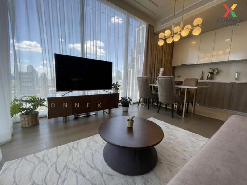 Celes Asoke, Bangkok, 8-10 Sukhumvit 21, Khlongtoei Nua, Watthana, Bangkok, 2 Bedrooms, 70 sqm, Condo For Rent, by Connex Property, 500541536 - DDproperty.com