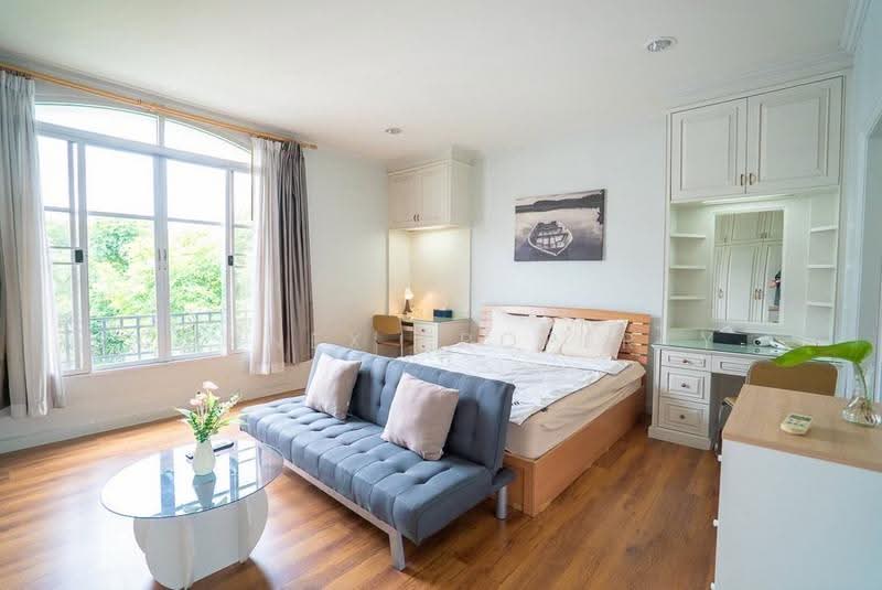 Baan Klang Krung Grande Vienna Rama 3, Bangkok, Rama 3 Road, Bang Pong Pang, Yan Nawa, Bangkok, 3 Bedrooms, 250 sqm, Townhouse For Rent, by Connex Property, 500541538 - DDproperty.com