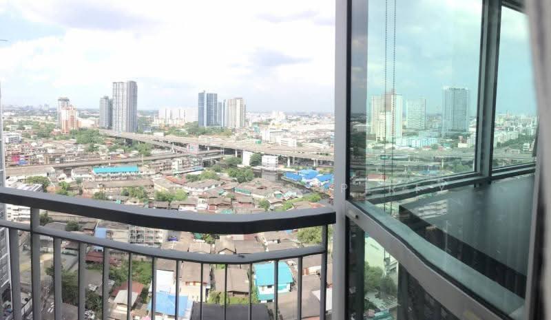 Aspire Sukhumvit 48 : แอสปาย สุขุมวิท 48, กรุงเทพ, ซอยสุขุมวิท 48 ถนนสุขุมวิท แขวงพระโขนง เขตคลองเตย กรุงเทพมหานคร, พระโขนง, คลองเตย, กรุงเทพ, 38 ตร.ม., คอนโด ให้เช่า, โดย Connex Property, 500541540 - DDproperty.com