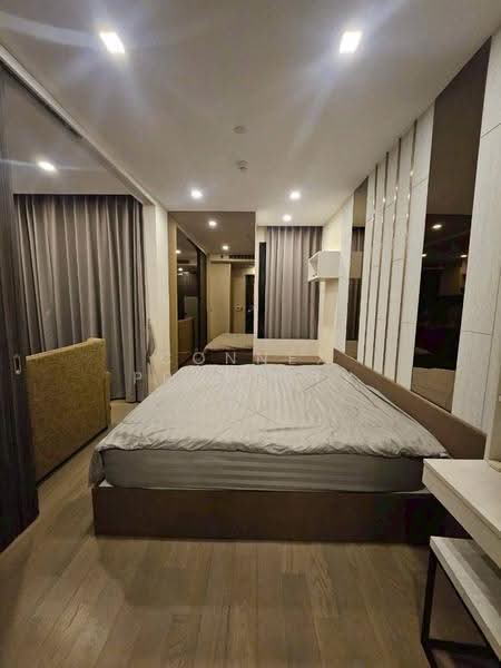 ASHTON Asoke, Bangkok, 131 Asoke Montri Road, Khlongtoei Nua, Watthana, Bangkok, 1 Bedroom, 34 sqm, Condo For Rent, by Connex Property, 500541543 - DDproperty.com