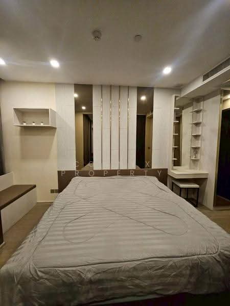 ASHTON Asoke, Bangkok, 131 Asoke Montri Road, Khlongtoei Nua, Watthana, Bangkok, 1 Bedroom, 34 sqm, Condo For Rent, by Connex Property, 500541543 - DDproperty.com