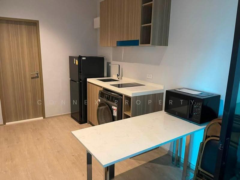 Altitude Unicorn Sathorn-Tha Phra, Bangkok, Ratchaphruek Road, Talat Plu, Thon Buri, Bangkok, 2 Bedrooms, 45 sqm, Condo For Rent, by Connex Property, 500541544 - DDproperty.com