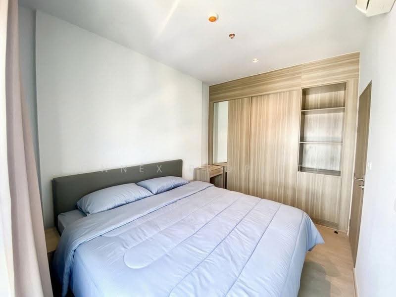 Altitude Unicorn Sathorn-Tha Phra, Bangkok, Ratchaphruek Road, Talat Plu, Thon Buri, Bangkok, 1 Bedroom, 33 sqm, Condo For Rent, by Connex Property, 500541545 - DDproperty.com