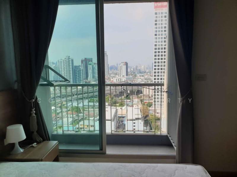 Rhythm Sukhumvit 50, Bangkok, 8 Sukhumvit 50, Sukhumvit Road, Phra Kanong, Khlong Toei, Bangkok, 1 Bedroom, 46 sqm, Condo For Rent, by Connex Property, 500541546 - DDproperty.com