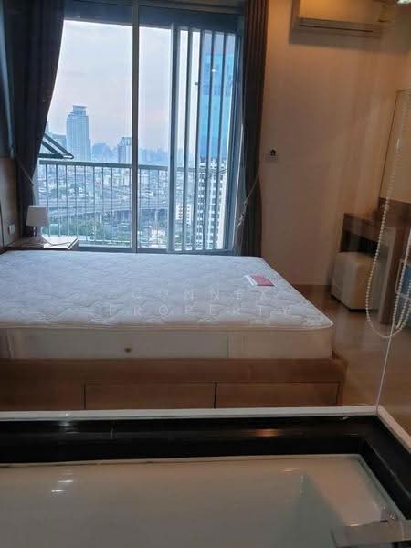 Rhythm Sukhumvit 50, Bangkok, 8 Sukhumvit 50, Sukhumvit Road, Phra Kanong, Khlong Toei, Bangkok, 1 Bedroom, 46 sqm, Condo For Rent, by Connex Property, 500541546 - DDproperty.com