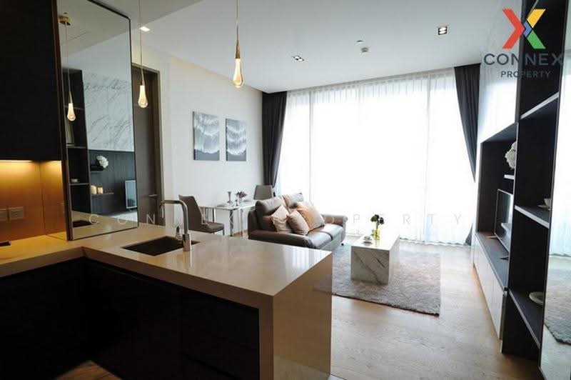 Saladaeng One, Bangkok, Sala Daeng 1 Alley, Silom, Bang Rak, Bangkok, 1 Bedroom, 57 sqm, Condo For Rent, by Connex Property, 500541547 - DDproperty.com