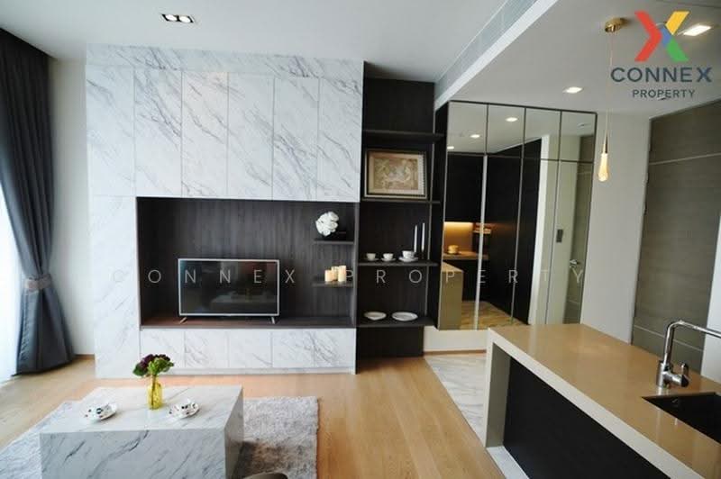 Saladaeng One, Bangkok, Sala Daeng 1 Alley, Silom, Bang Rak, Bangkok, 1 Bedroom, 57 sqm, Condo For Rent, by Connex Property, 500541547 - DDproperty.com