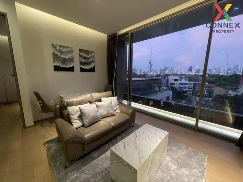 Saladaeng One, Bangkok, Sala Daeng 1 Alley, Silom, Bang Rak, Bangkok, 1 Bedroom, 57 sqm, Condo For Rent, by Connex Property, 500541547 - DDproperty.com