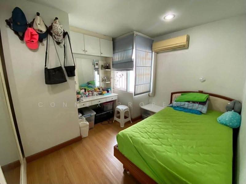 Wealth Garden Family House condominium, Bangkok, Ladprao, Lat Phrao, Bangkok, 2 Bedrooms, 60 sqm, Condo For Rent, by Connex Property, 500541551 - DDproperty.com