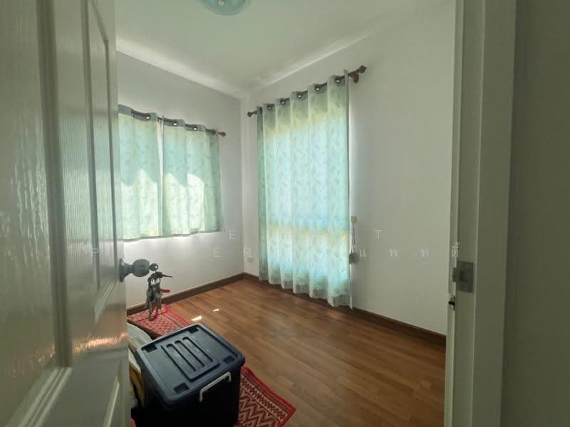 ฟลอร่าวิลล์ ฉลองกรุง61 (Flora Ville Chalong Krung61), Bangkok, Lam Pla Tiew, Lat Krabang, Bangkok, 3 Bedrooms, 100 sqm, Townhouse For Sale, by The Best Property แพทตี้, 500541556 - DDproperty.com
