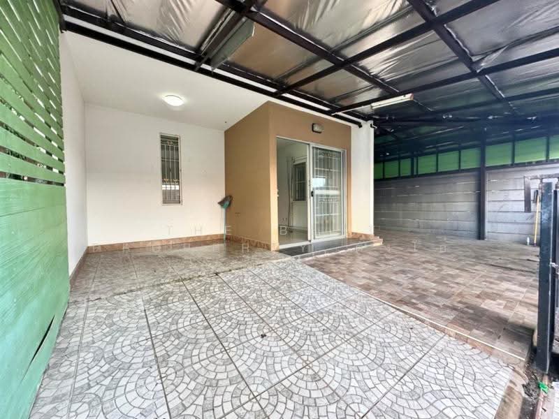 Baan Pruksa 77 Suksawat-Kanchanapisek, Samut Prakan, Laem Fa Pha, Phra Samut Jadee, Samut Prakan, 3 Bedrooms, 100 sqm, Townhouse For Sale, by The Best Property ตั้งโอ๋, 500541558 - DDproperty.com