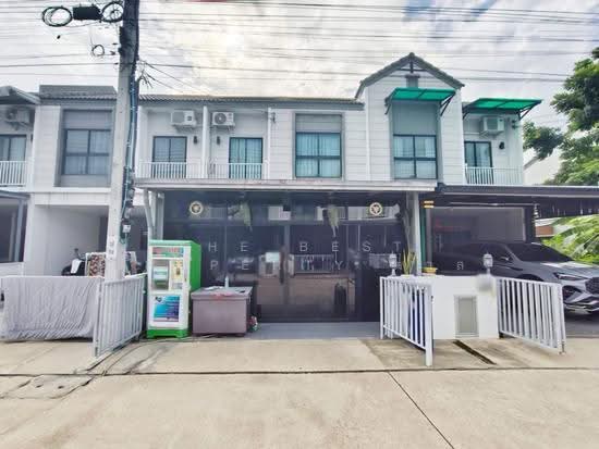 Sivarom Nature Plus Sukhumvit – Bangpu : สิวารมณ์ เนเจอร์พลัส สุขุมวิท – บางปู, สมุทรปราการ