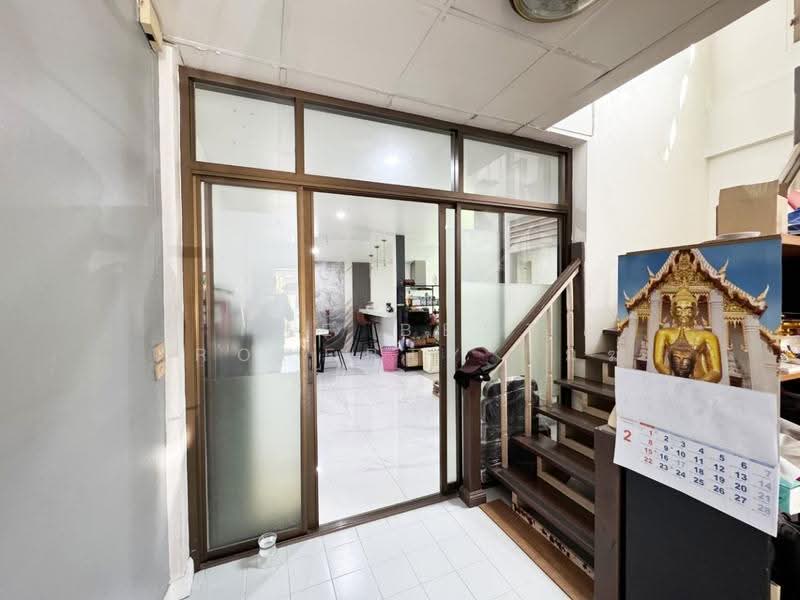 บุศรินทร์ บางบัวทอง, Nonthaburi, Bang Rak Pattana, Bang Bua Thong, Nonthaburi, 3 Bedrooms, 100 sqm, Townhouse For Sale, by The Best Property เมฆ, 500541569 - DDproperty.com