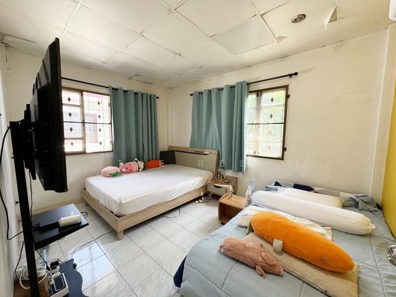 บุศรินทร์ บางบัวทอง, Nonthaburi, Bang Rak Pattana, Bang Bua Thong, Nonthaburi, 3 Bedrooms, 100 sqm, Townhouse For Sale, by The Best Property เมฆ, 500541569 - DDproperty.com
