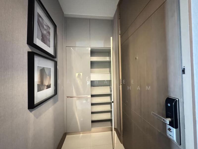 The Esse at Singha Complex, Bangkok, 1788 New Petchaburi Rd, Khlongtoei Nua, Watthana, Bangkok, 1 Bedroom, 48 sqm, Condo For Rent, by Ratchanee Wongpongtham, 500541572 - DDproperty.com