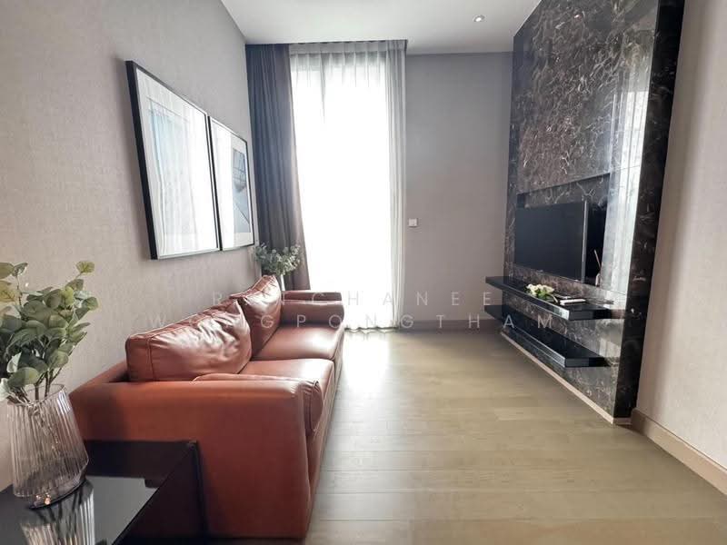 The Esse at Singha Complex, Bangkok, 1788 New Petchaburi Rd, Khlongtoei Nua, Watthana, Bangkok, 1 Bedroom, 48 sqm, Condo For Rent, by Ratchanee Wongpongtham, 500541572 - DDproperty.com