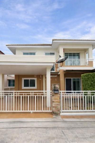 ไม่พบโครงการ, Bangkok, เคหะร่มเกล้า ราษฎร์พัฒนา, Saphan Sung, Bangkok, 4 Bedrooms, 180 sqm, Single Detached House For Rent, by ณัฐพงศ์ สุนทรอรุณ, 500541576 - DDproperty.com