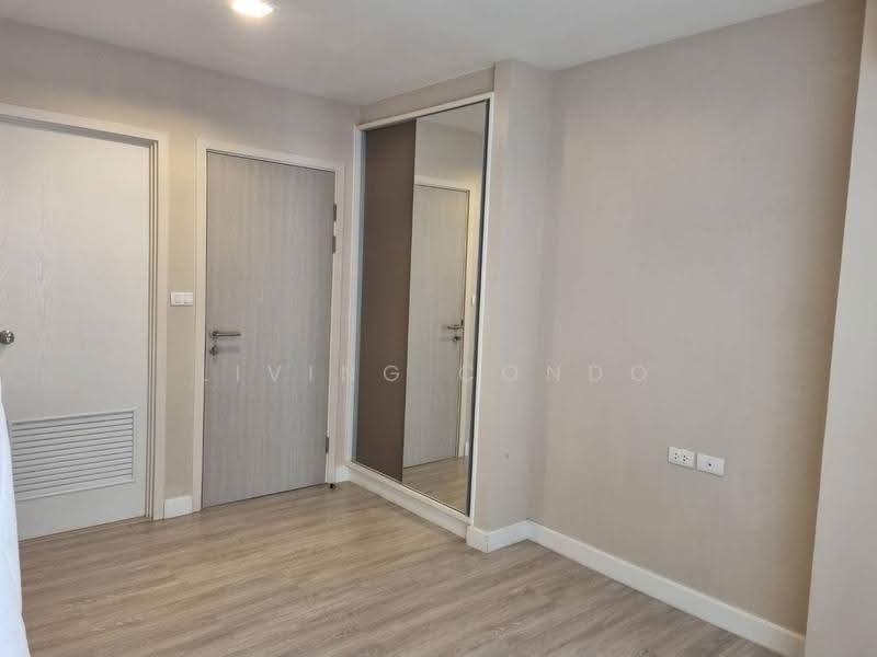 Metro Luxe Kaset, Bangkok, Prasert-Manukitch Road, Sena Nikhom, Chatuchak, Bangkok, 1 Bedroom, 33 sqm, Condo For Rent, by Living Condo, 500541588 - DDproperty.com