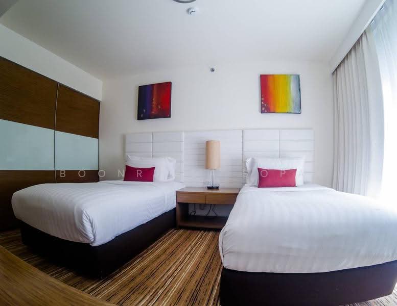 Oakwood Residence Sukhumvit Thonglor, Bangkok, 113 Soi Thonglor 13, Sukhumvit 55, Khlong Tan Nua, Watthana, Bangkok, 3 Bedrooms, 183 sqm, Apartment For Rent, by Boonraksa Sopak, 500541591 - DDproperty.com