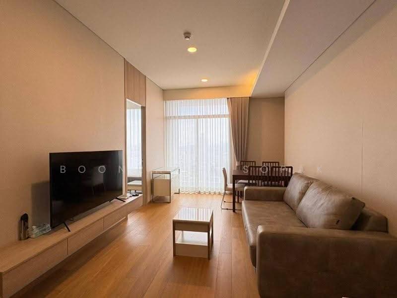 Wyndham Garden Bangkok Sukhumvit 42, Bangkok, 19 Soi Sukhumvit 42, Phra Kanong, Khlong Toei, Bangkok, 2 Bedrooms, 52 sqm, Apartment For Rent, by Boonraksa Sopak, 500541592 - DDproperty.com