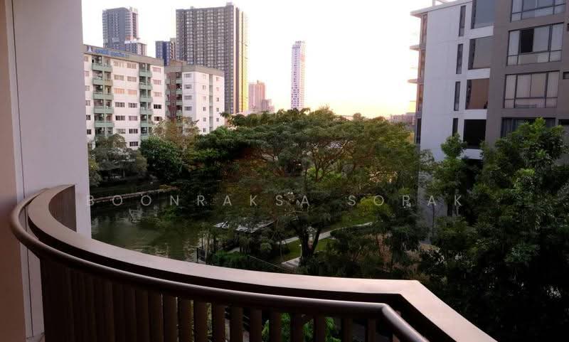 Kawa Haus, Bangkok, 95 Soi Rim Khlong, Phra Kanong Nua, Watthana, Bangkok, 1 Bedroom, 33 sqm, Condo For Rent, by Boonraksa Sopak, 500541594 - DDproperty.com