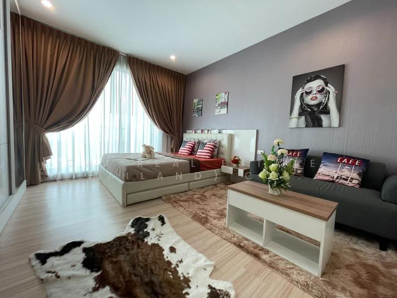 The Hotel Serviced Condo : เดอะ โฮเทล เซอร์วิส คอนโด, นนทบุรี, บางกระสอ, เมืองนนทบุรี, นนทบุรี, 28 ตร.ม., คอนโด ให้เช่า, โดย Cat Real Estate (Thailand) Co., Ltd., 500541602 - DDproperty.com