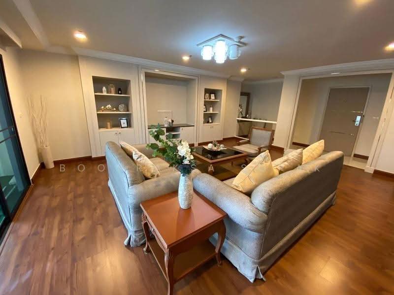 G.P. Grande Tower, Bangkok, 55 Sukhumvit 23, Khlongtoei Nua, Watthana, Bangkok, 3 Bedrooms, 220 sqm, Apartment For Rent, by Boonraksa Sopak, 500541623 - DDproperty.com