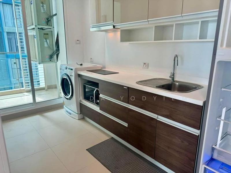 Supalai Elite Phayathai, Bangkok, Ayutthaya Road, Thanon Phaya Thai, Ratchathewi, Bangkok, 2 Bedrooms, 106 sqm, Condo For Sale, by Suchada Yodyiem, 500541633 - DDproperty.com