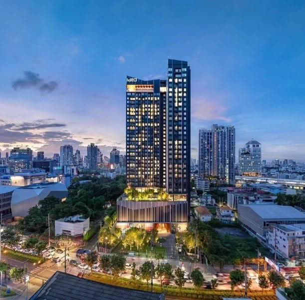 IDEO Sukhumvit Rama 4 : ไอดีโอ สุขุมวิท - พระราม 4, กรุงเทพ, ซอยสุขุมวิท 44 ถนนสุขุมวิท, พระโขนง, คลองเตย, กรุงเทพ, 40 ตร.ม., Condo ให้เช่า, โดย Tangmo Sijirat, 500541637 - DDproperty.com
