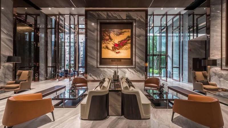 Vittorio 39, Bangkok, 8 Sukhumvit, Khlong Tan Nua, Watthana, Bangkok, 2 Bedrooms, 100 sqm, Condo For Sale, by Suchada Yodyiem, 500541647 - DDproperty.com