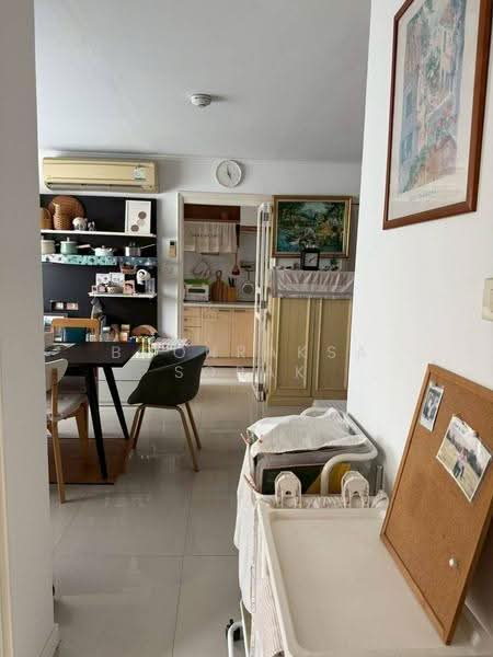 Lumpini Place Suanplu-Sathorn, Bangkok, 435-112 Suan Plu, Thung Maha Mek, Sathon, Bangkok, 2 Bedrooms, 60 sqm, Condo For Rent, by Boonraksa Sopak, 500541648 - DDproperty.com