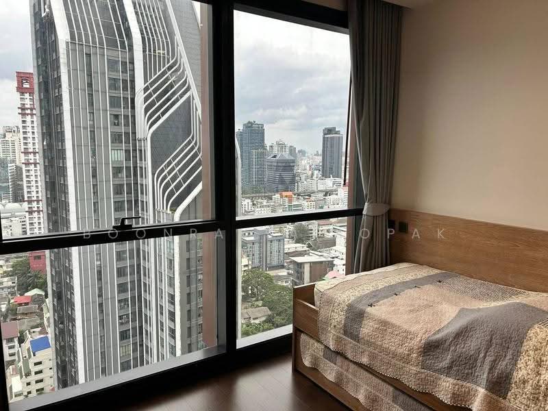 The Line Ratchathewi, Bangkok, 598 Phetchaburi Road, Thanon Phetchaburi, Ratchathewi, Bangkok, 2 Bedrooms, 80 sqm, Condo For Rent, by Boonraksa Sopak, 500541652 - DDproperty.com