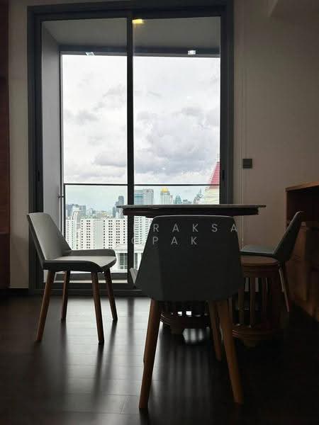 The Line Ratchathewi, Bangkok, 598 Phetchaburi Road, Thanon Phetchaburi, Ratchathewi, Bangkok, 2 Bedrooms, 80 sqm, Condo For Rent, by Boonraksa Sopak, 500541652 - DDproperty.com