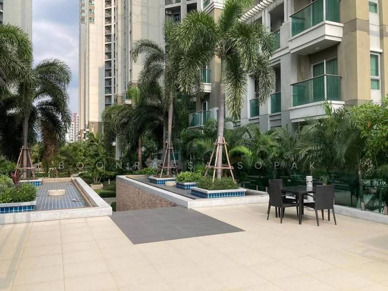 Belle Grand Rama 9, Bangkok, 131 Rama 9 Road, Huai Khwang, Bangkok, 1 Bedroom, 48 sqm, Condo For Rent, by Boonraksa Sopak, 500541655 - DDproperty.com
