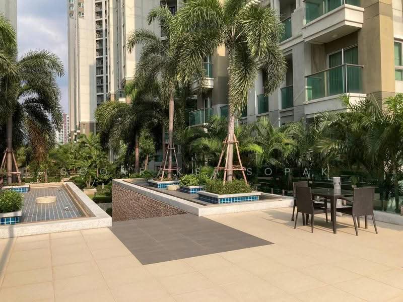 Belle Grand Rama 9, Bangkok, 131 Rama 9 Road, Huai Khwang, Bangkok, 1 Bedroom, 48 sqm, Condo For Rent, by Boonraksa Sopak, 500541655 - DDproperty.com