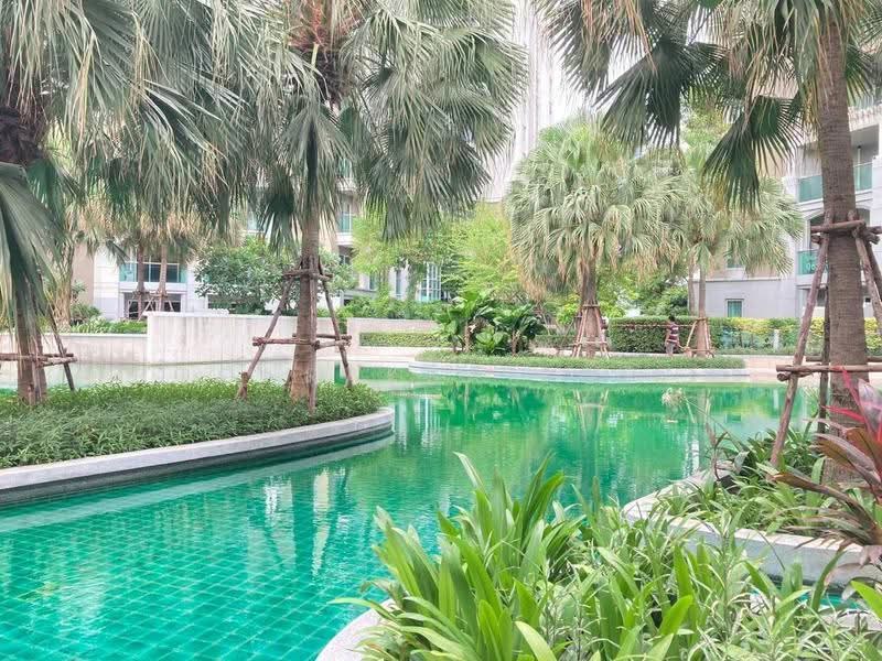 Belle Grand Rama 9, Bangkok, 131 Rama 9 Road, Huai Khwang, Bangkok, 1 Bedroom, 48 sqm, Condo For Rent, by Boonraksa Sopak, 500541655 - DDproperty.com