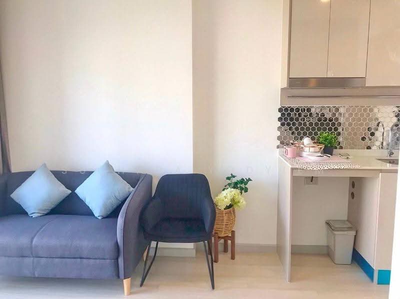 Knightsbridge Prime Sathorn, Bangkok, 599 Naradhiwas Rajanagarindra Road, Thung Maha Mek, Sathon, Bangkok, 1 Bedroom, 25 sqm, Condo For Sale, by Suchada Yodyiem, 500541656 - DDproperty.com