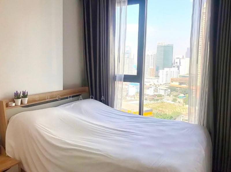 Knightsbridge Prime Sathorn, Bangkok, 599 Naradhiwas Rajanagarindra Road, Thung Maha Mek, Sathon, Bangkok, 1 Bedroom, 25 sqm, Condo For Sale, by Suchada Yodyiem, 500541656 - DDproperty.com