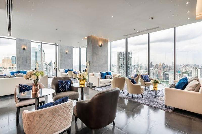 Knightsbridge Prime Sathorn, Bangkok, 599 Naradhiwas Rajanagarindra Road, Thung Maha Mek, Sathon, Bangkok, 1 Bedroom, 25 sqm, Condo For Sale, by Suchada Yodyiem, 500541656 - DDproperty.com