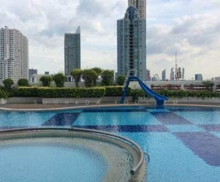 Masterview Executive Place : มาสเตอร์วิว เอ็กเซ็กคิวทีฟ เพลส, กรุงเทพ, เจริญนคร, บางลำภูล่าง, คลองสาน, กรุงเทพ, 53 ตร.ม., Condo ขาย, โดย Suchada Yodyiem, 500541658 - DDproperty.com