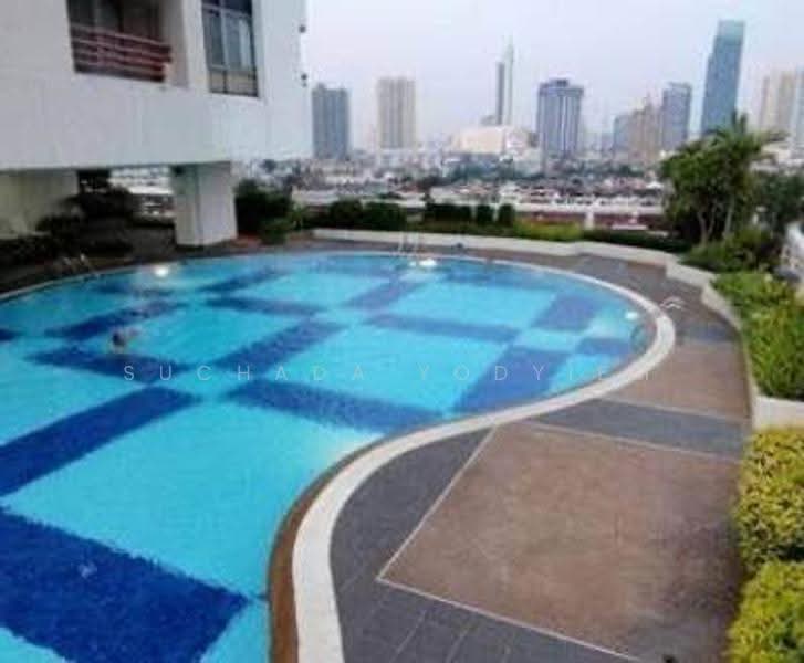 Masterview Executive Place : มาสเตอร์วิว เอ็กเซ็กคิวทีฟ เพลส, กรุงเทพ, เจริญนคร, บางลำภูล่าง, คลองสาน, กรุงเทพ, 53 ตร.ม., Condo ขาย, โดย Suchada Yodyiem, 500541658 - DDproperty.com