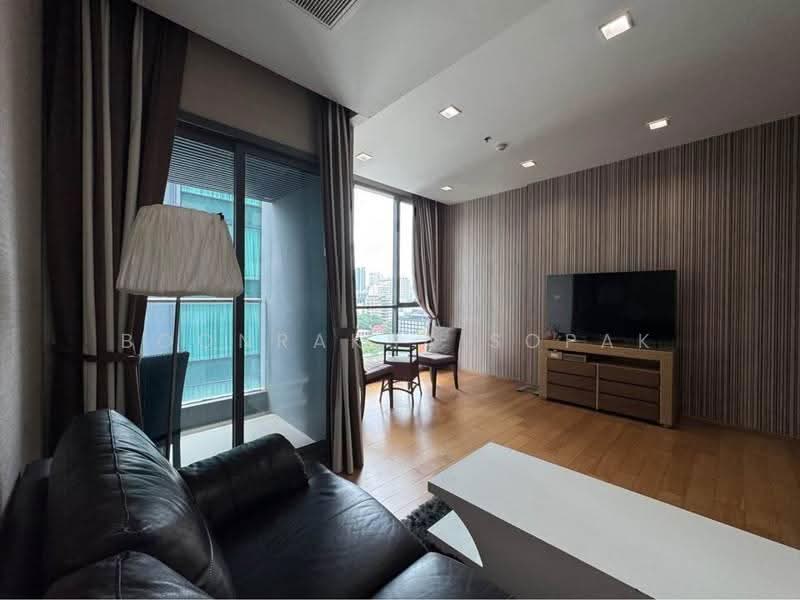 Hyde Sukhumvit 13, Bangkok, 13 Sukhumvit Road, Khlongtoei Nua, Watthana, Bangkok, 1 Bedroom, 46 sqm, Condo For Rent, by Boonraksa Sopak, 500541663 - DDproperty.com