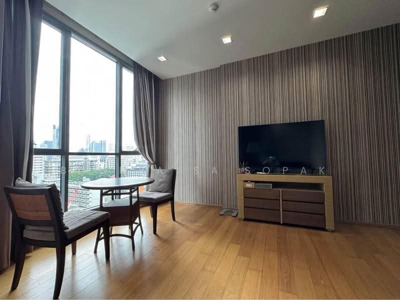 Hyde Sukhumvit 13, Bangkok, 13 Sukhumvit Road, Khlongtoei Nua, Watthana, Bangkok, 1 Bedroom, 46 sqm, Condo For Rent, by Boonraksa Sopak, 500541663 - DDproperty.com