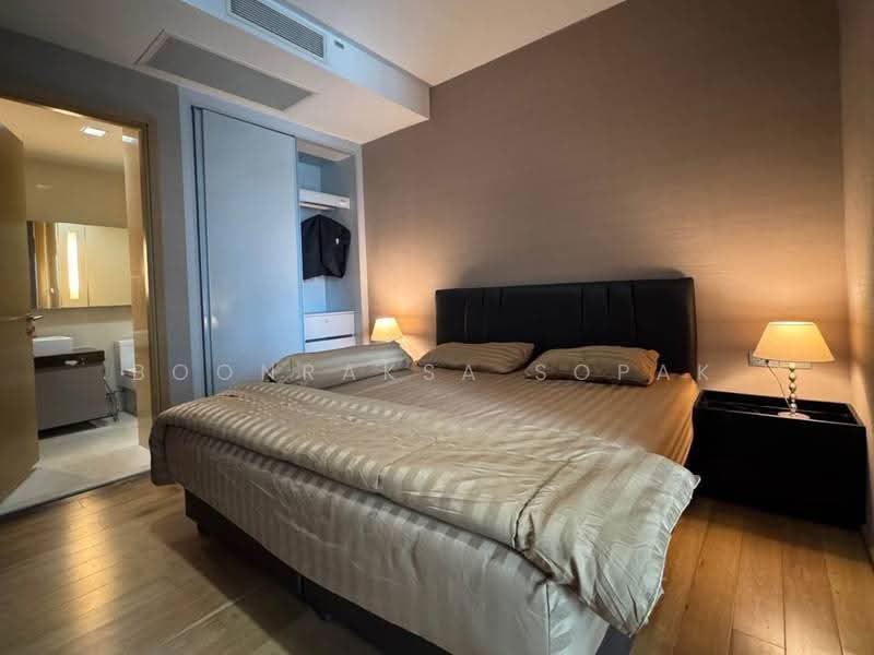 Hyde Sukhumvit 13, Bangkok, 13 Sukhumvit Road, Khlongtoei Nua, Watthana, Bangkok, 1 Bedroom, 46 sqm, Condo For Rent, by Boonraksa Sopak, 500541663 - DDproperty.com
